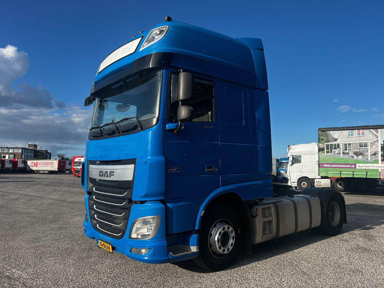 DAF XF 460 SSC, NL Truck - Τράκτορας: φωτογραφία 1 DAF XF 460 SSC, NL Truck - Τράκτορας: φωτογραφία 1