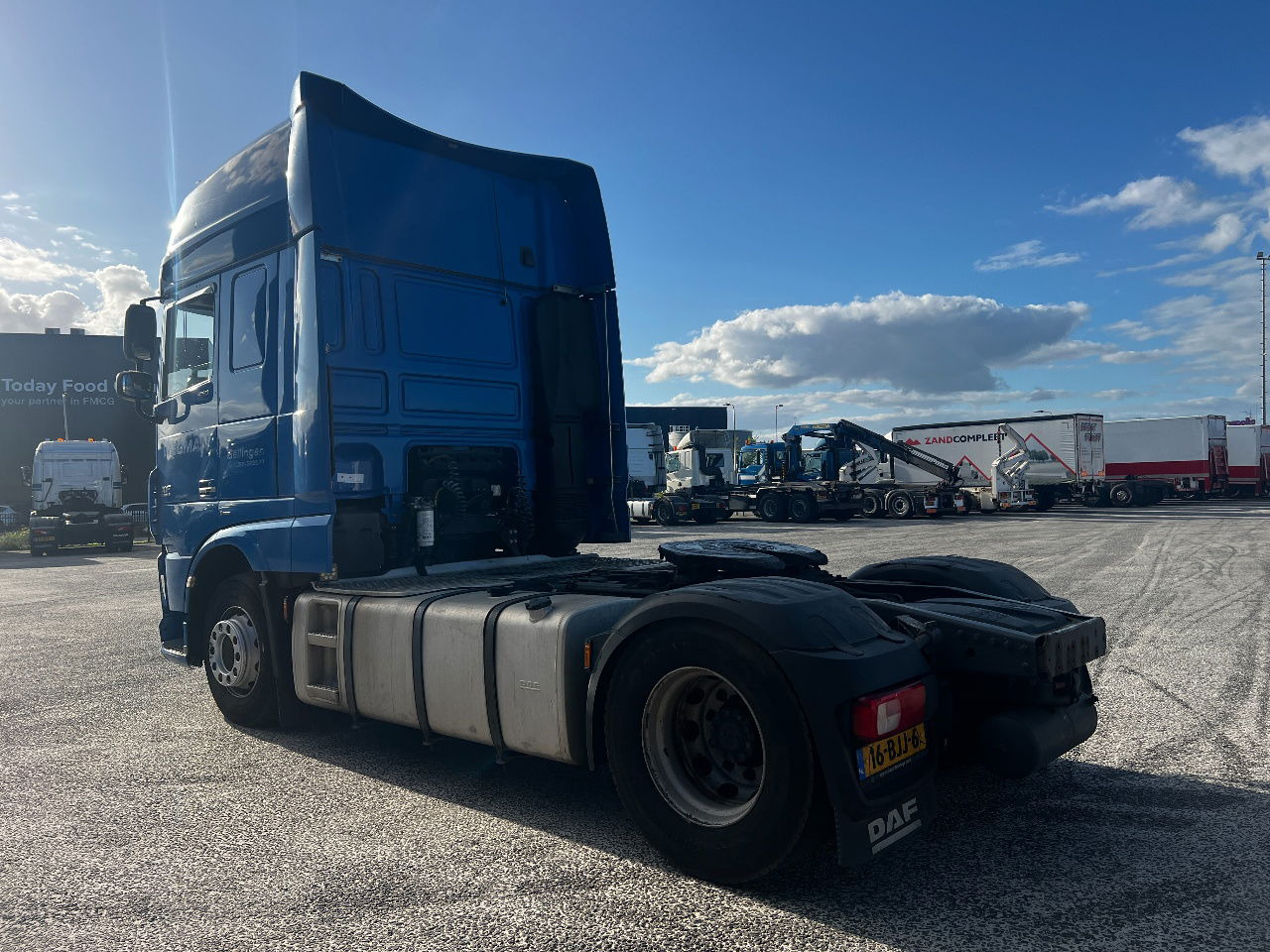 DAF XF 460 SSC, NL Truck - Τράκτορας: φωτογραφία 4 DAF XF 460 SSC, NL Truck - Τράκτορας: φωτογραφία 4