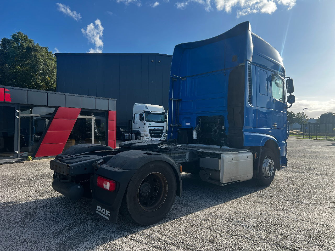 DAF XF 460 SSC, NL Truck - Τράκτορας: φωτογραφία 3 DAF XF 460 SSC, NL Truck - Τράκτορας: φωτογραφία 3