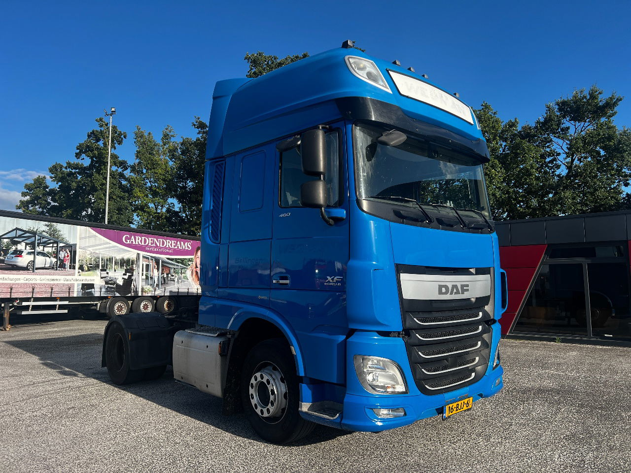 DAF XF 460 SSC, NL Truck - Τράκτορας: φωτογραφία 2 DAF XF 460 SSC, NL Truck - Τράκτορας: φωτογραφία 2