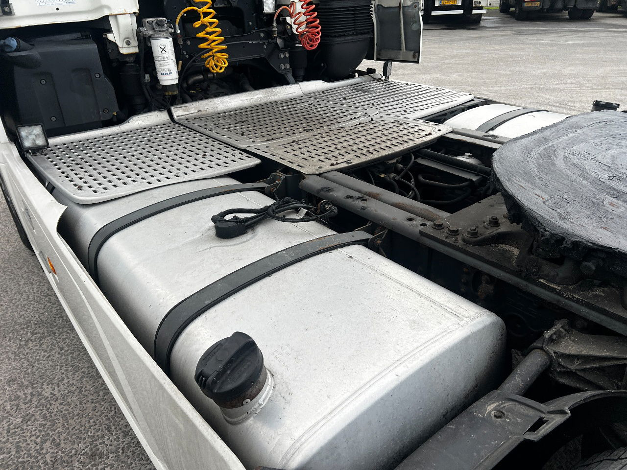 DAF XF 460 SSC, Retarder, Full spoiler - Τράκτορας: φωτογραφία 5 DAF XF 460 SSC, Retarder, Full spoiler - Τράκτορας: φωτογραφία 5