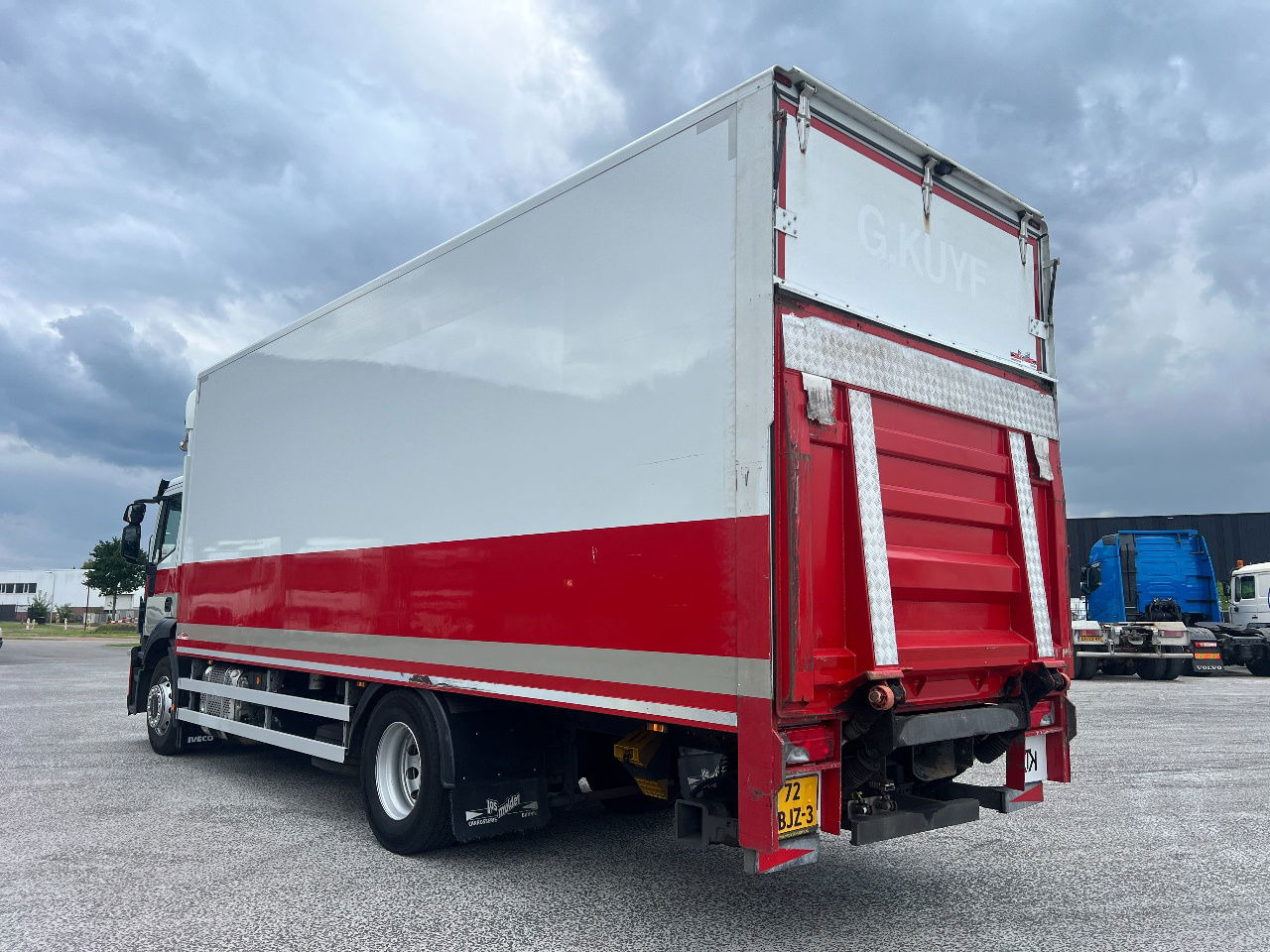 Iveco Stralis 310 AD, 19Ton, Euro 6 - Φορτηγό κόφα: φωτογραφία 4 Iveco Stralis 310 AD, 19Ton, Euro 6 - Φορτηγό κόφα: φωτογραφία 4