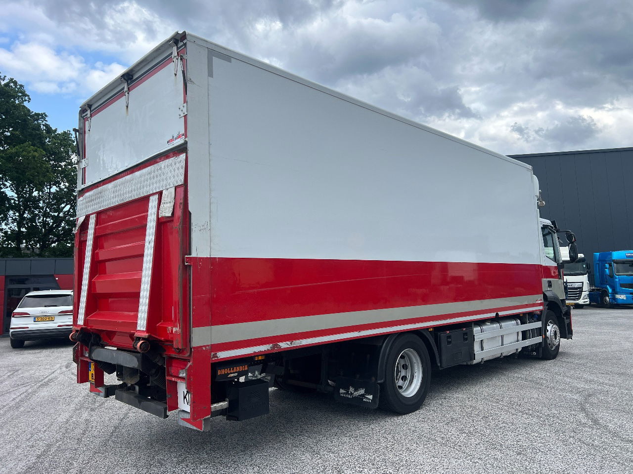 Iveco Stralis 310 AD, 19Ton, Euro 6 - Φορτηγό κόφα: φωτογραφία 3 Iveco Stralis 310 AD, 19Ton, Euro 6 - Φορτηγό κόφα: φωτογραφία 3