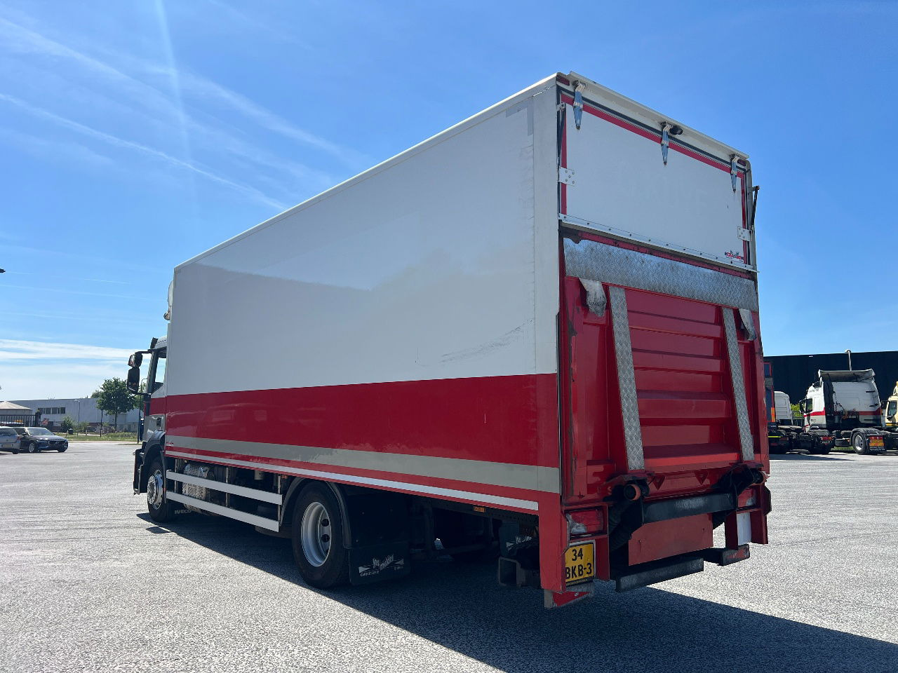 Iveco Stralis 310 AD, 19Ton, Euro 6 - Φορτηγό κόφα: φωτογραφία 4 Iveco Stralis 310 AD, 19Ton, Euro 6 - Φορτηγό κόφα: φωτογραφία 4