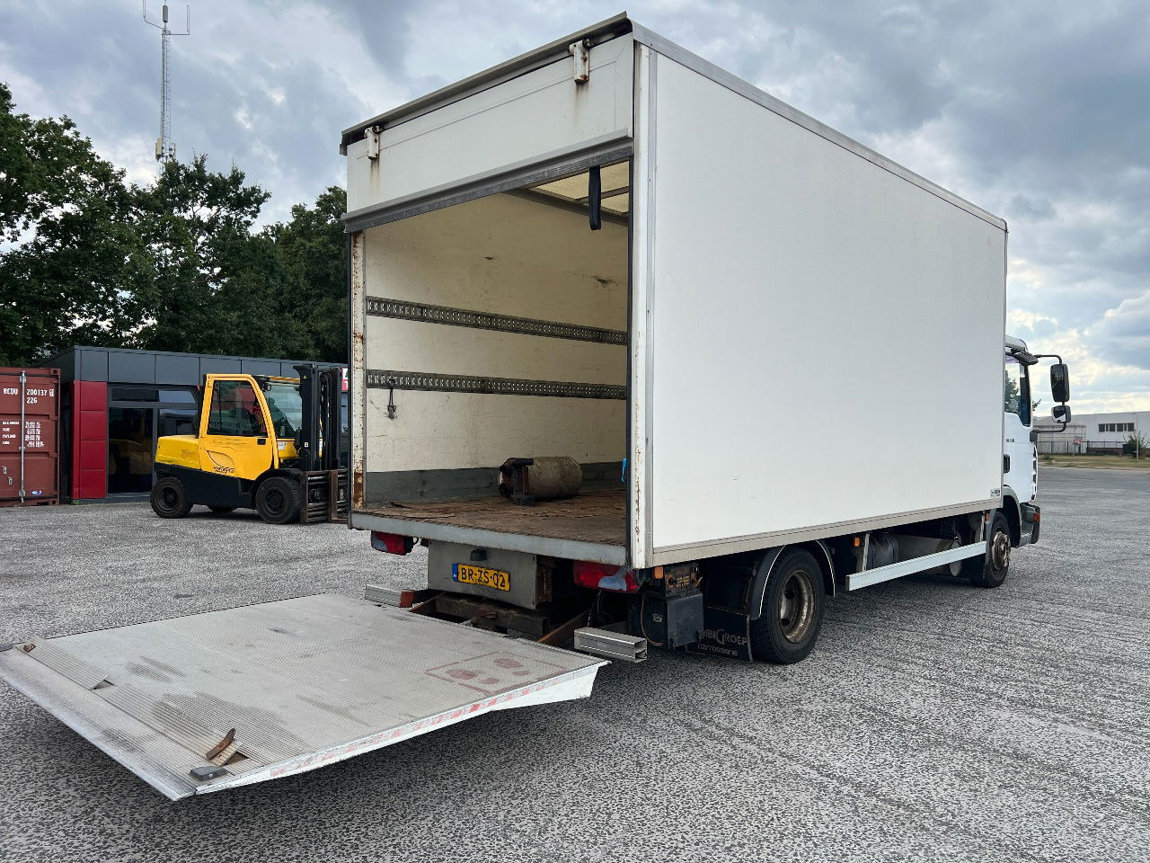 Leasing MAN TGL 7.180 Euro 3, Aut MAN TGL 7.180 Euro 3, Aut: φωτογραφία 8 Leasing MAN TGL 7.180 Euro 3, Aut MAN TGL 7.180 Euro 3, Aut: φωτογραφία 8