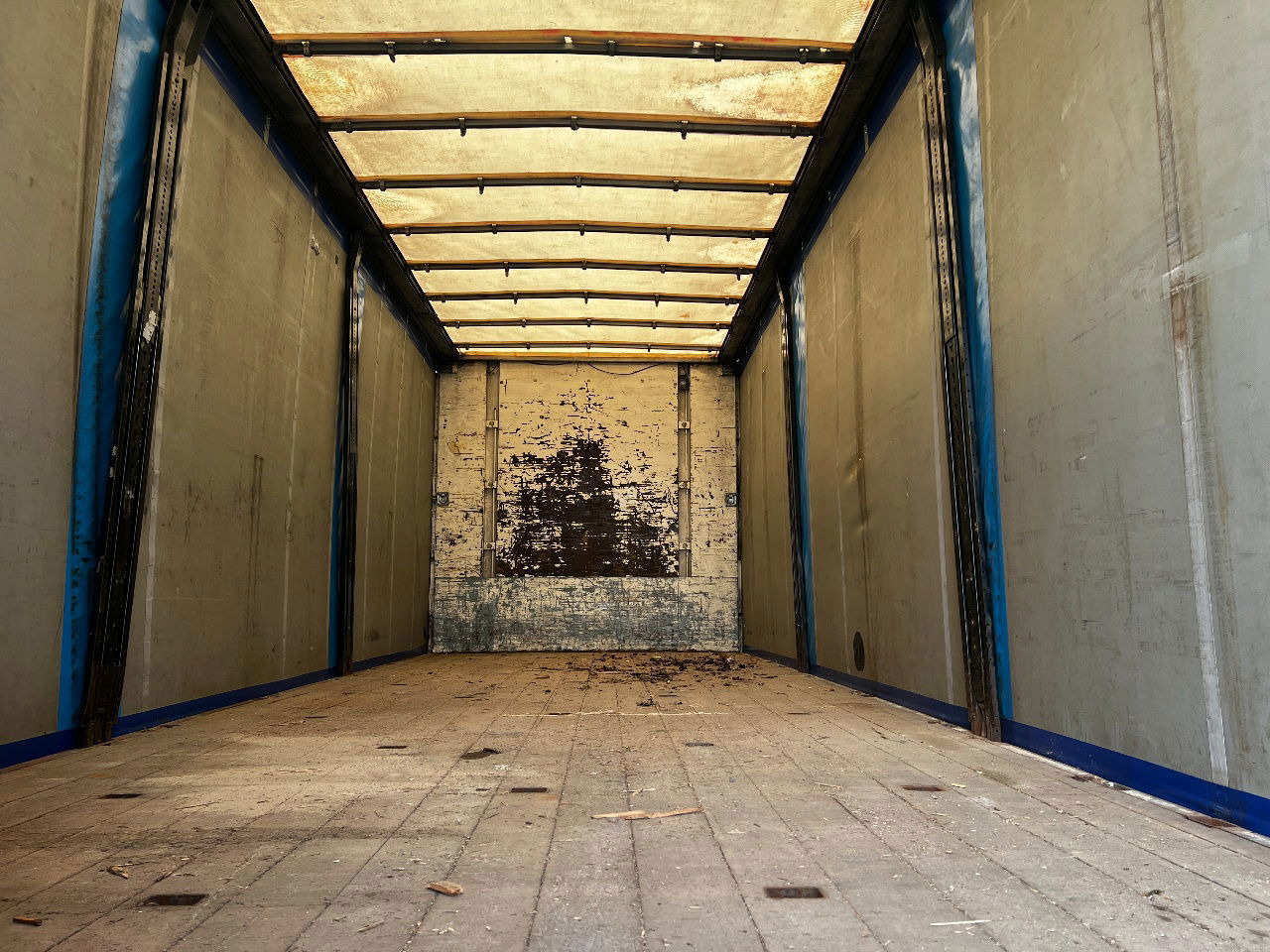 MAN TGS 26.400 6x2, Euro 5 - Φορτηγό μουσαμάς: φωτογραφία 5 MAN TGS 26.400 6x2, Euro 5 - Φορτηγό μουσαμάς: φωτογραφία 5