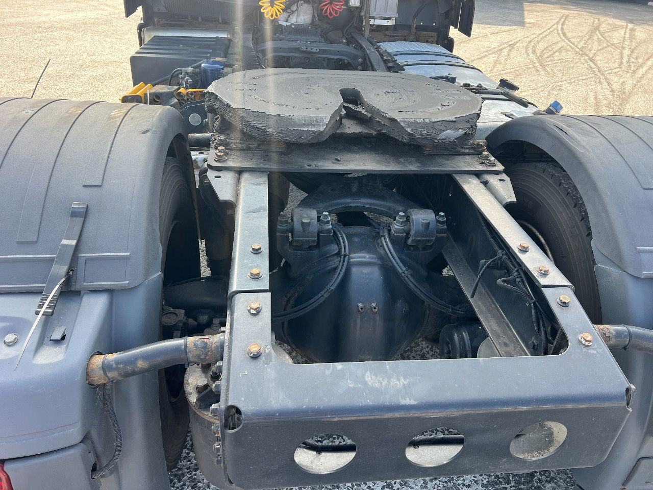 MAN TGX 18.400 XXL Euro 5, NL Truck - Τράκτορας: φωτογραφία 5 MAN TGX 18.400 XXL Euro 5, NL Truck - Τράκτορας: φωτογραφία 5