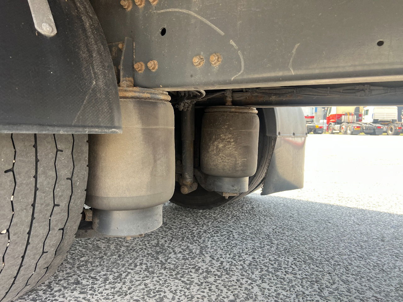 Volvo FE 250 Euro 6, 19T - Φορτηγό μουσαμάς: φωτογραφία 5 Volvo FE 250 Euro 6, 19T - Φορτηγό μουσαμάς: φωτογραφία 5