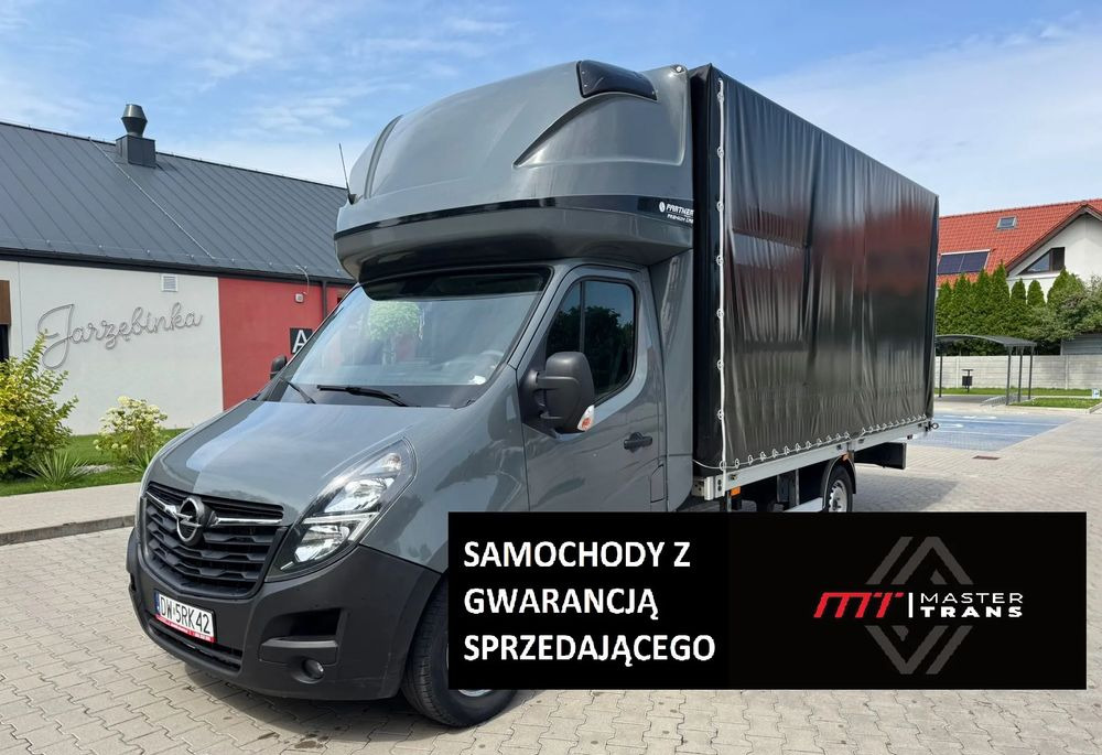 Opel Movano - Επαγγελματικό αυτοκίνητο με μουσαμά: φωτογραφία 1 Opel Movano - Επαγγελματικό αυτοκίνητο με μουσαμά: φωτογραφία 1