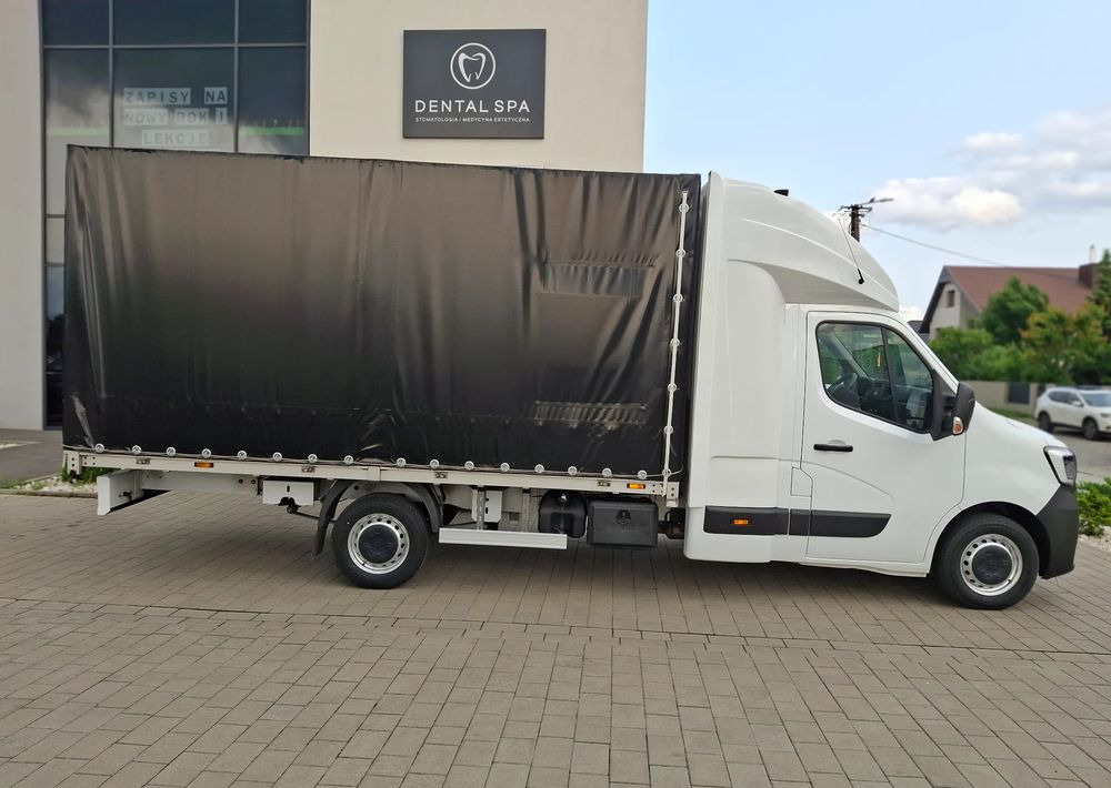 Renault Master - Επαγγελματικό αυτοκίνητο με μουσαμά: φωτογραφία 3 Renault Master - Επαγγελματικό αυτοκίνητο με μουσαμά: φωτογραφία 3