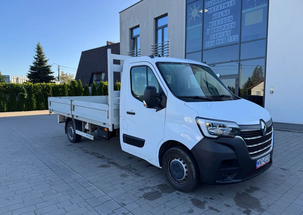 Renault Master - Μικρό φορτηγό με καρότσα: φωτογραφία 3 Renault Master - Μικρό φορτηγό με καρότσα: φωτογραφία 3