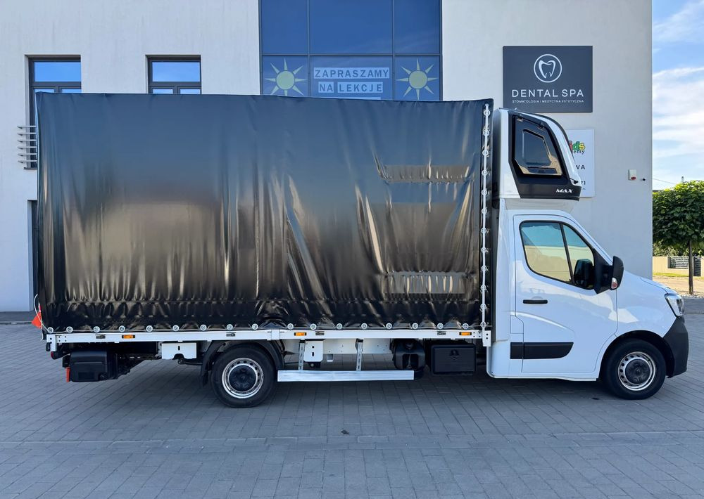 Renault Master - Επαγγελματικό αυτοκίνητο με μουσαμά: φωτογραφία 4 Renault Master - Επαγγελματικό αυτοκίνητο με μουσαμά: φωτογραφία 4