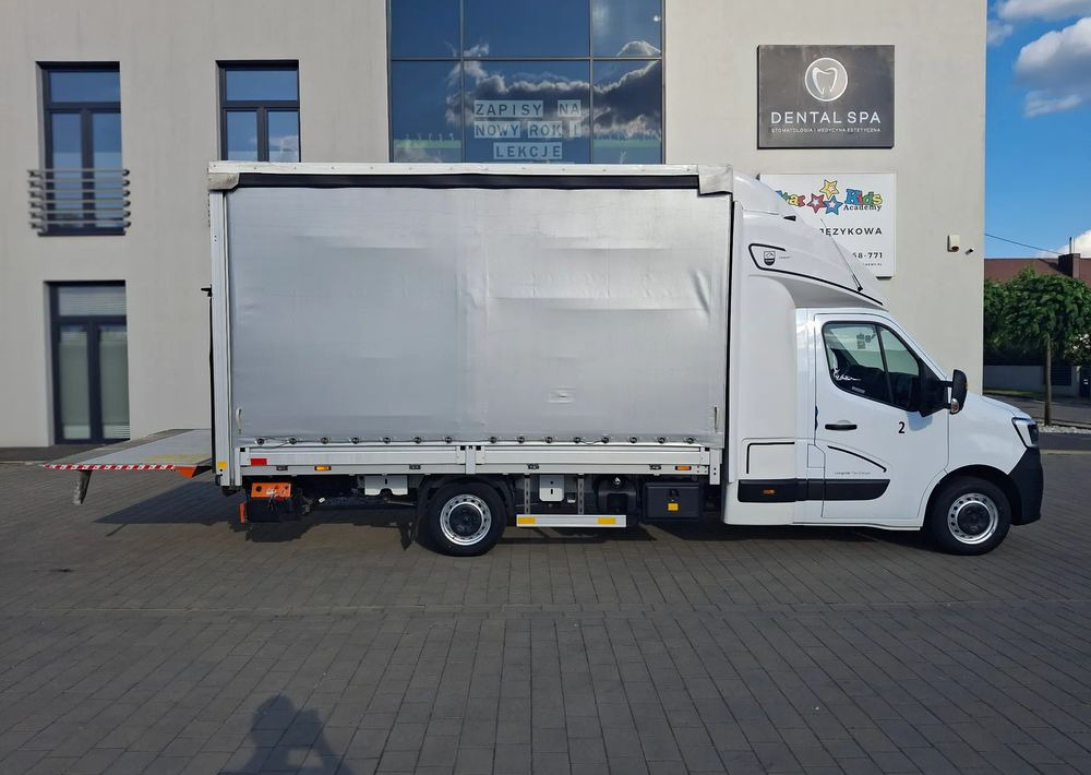 Renault Master - Επαγγελματικό αυτοκίνητο με μουσαμά: φωτογραφία 1 Renault Master - Επαγγελματικό αυτοκίνητο με μουσαμά: φωτογραφία 1