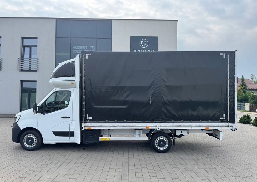 Renault Master - Επαγγελματικό αυτοκίνητο με μουσαμά: φωτογραφία 2 Renault Master - Επαγγελματικό αυτοκίνητο με μουσαμά: φωτογραφία 2
