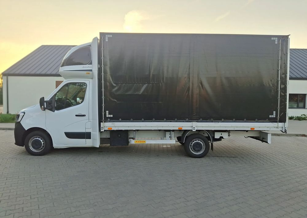 Renault Master - Επαγγελματικό αυτοκίνητο με μουσαμά: φωτογραφία 3 Renault Master - Επαγγελματικό αυτοκίνητο με μουσαμά: φωτογραφία 3