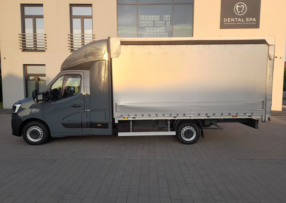 Renault Master - Επαγγελματικό αυτοκίνητο με μουσαμά: φωτογραφία 1 Renault Master - Επαγγελματικό αυτοκίνητο με μουσαμά: φωτογραφία 1