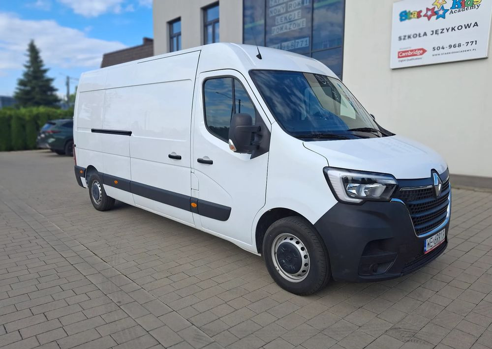 Renault Master - Επαγγελματικό αυτοκίνητο ψυγείο: φωτογραφία 5 Renault Master - Επαγγελματικό αυτοκίνητο ψυγείο: φωτογραφία 5
