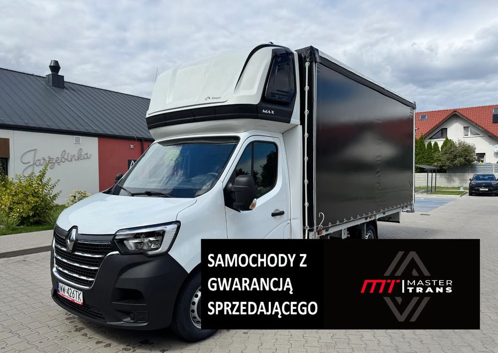 Renault Master - Επαγγελματικό αυτοκίνητο με μουσαμά: φωτογραφία 1 Renault Master - Επαγγελματικό αυτοκίνητο με μουσαμά: φωτογραφία 1