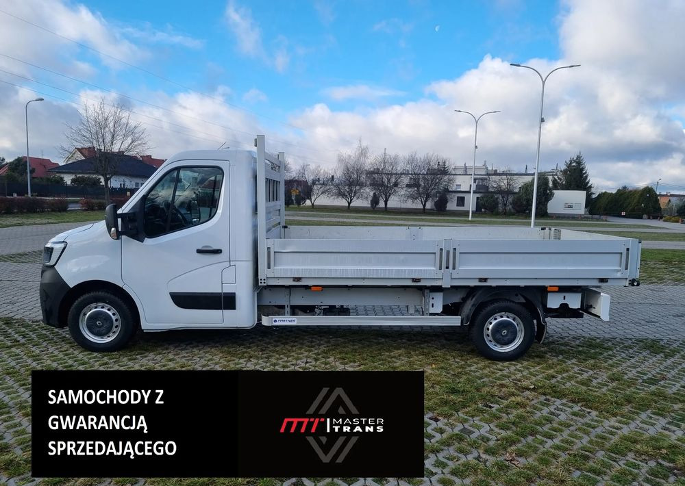 Renault Master - Μικρό φορτηγό με καρότσα: φωτογραφία 1 Renault Master - Μικρό φορτηγό με καρότσα: φωτογραφία 1