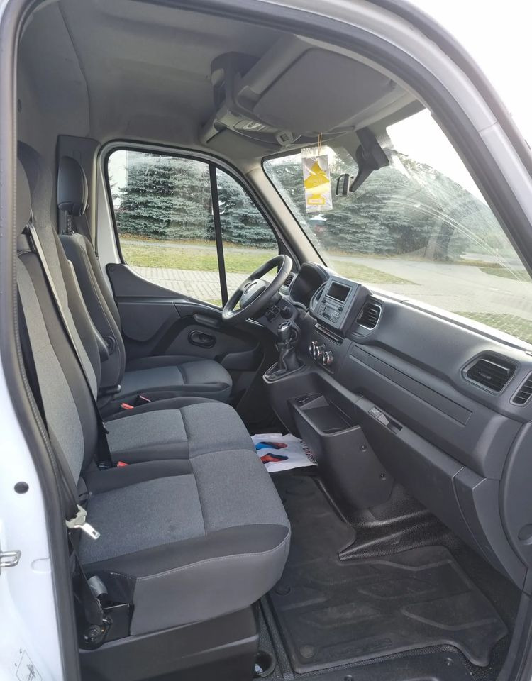 Renault Master - Μικρό φορτηγό με καρότσα: φωτογραφία 5 Renault Master - Μικρό φορτηγό με καρότσα: φωτογραφία 5
