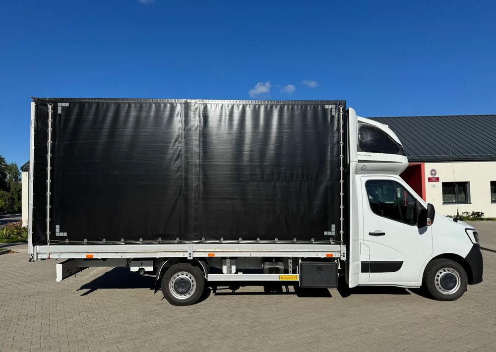 Renault Master - Επαγγελματικό αυτοκίνητο με μουσαμά: φωτογραφία 4 Renault Master - Επαγγελματικό αυτοκίνητο με μουσαμά: φωτογραφία 4