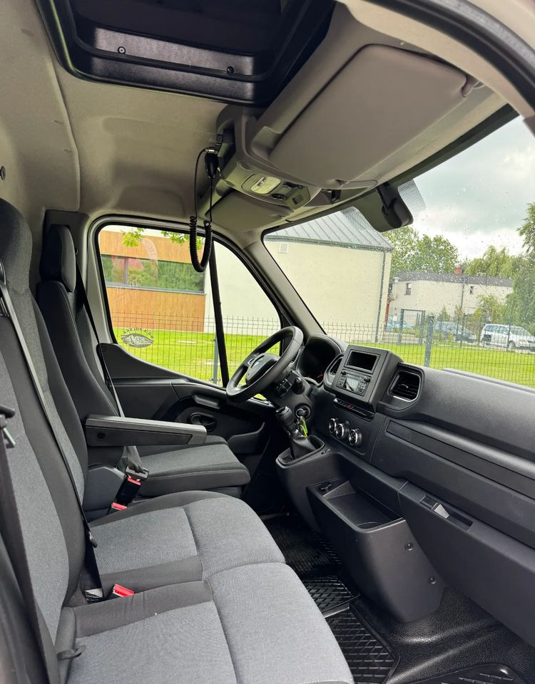 Renault Master - Επαγγελματικό αυτοκίνητο με μουσαμά: φωτογραφία 5 Renault Master - Επαγγελματικό αυτοκίνητο με μουσαμά: φωτογραφία 5