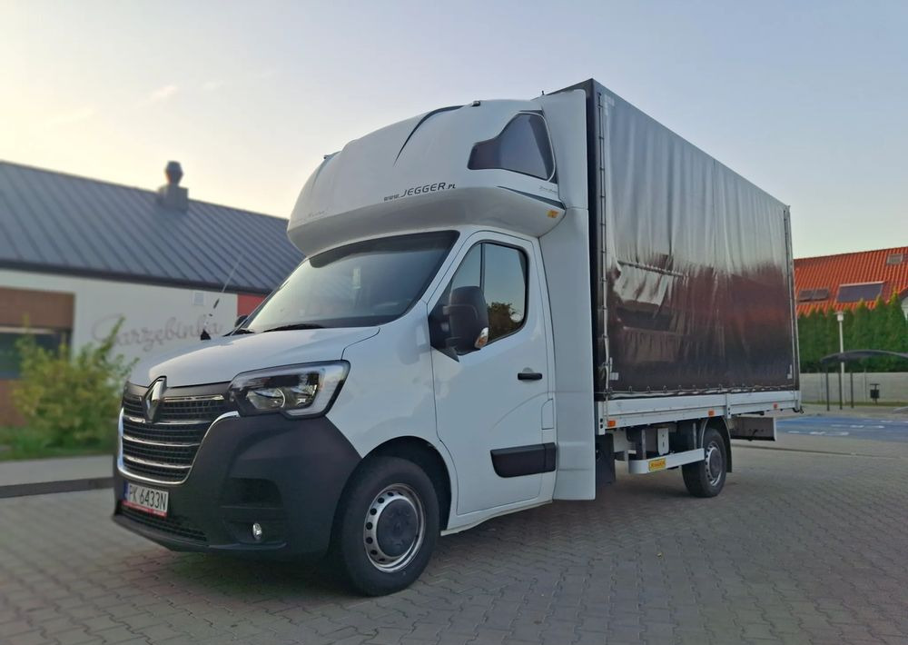 Renault Master - Επαγγελματικό αυτοκίνητο με μουσαμά: φωτογραφία 4 Renault Master - Επαγγελματικό αυτοκίνητο με μουσαμά: φωτογραφία 4