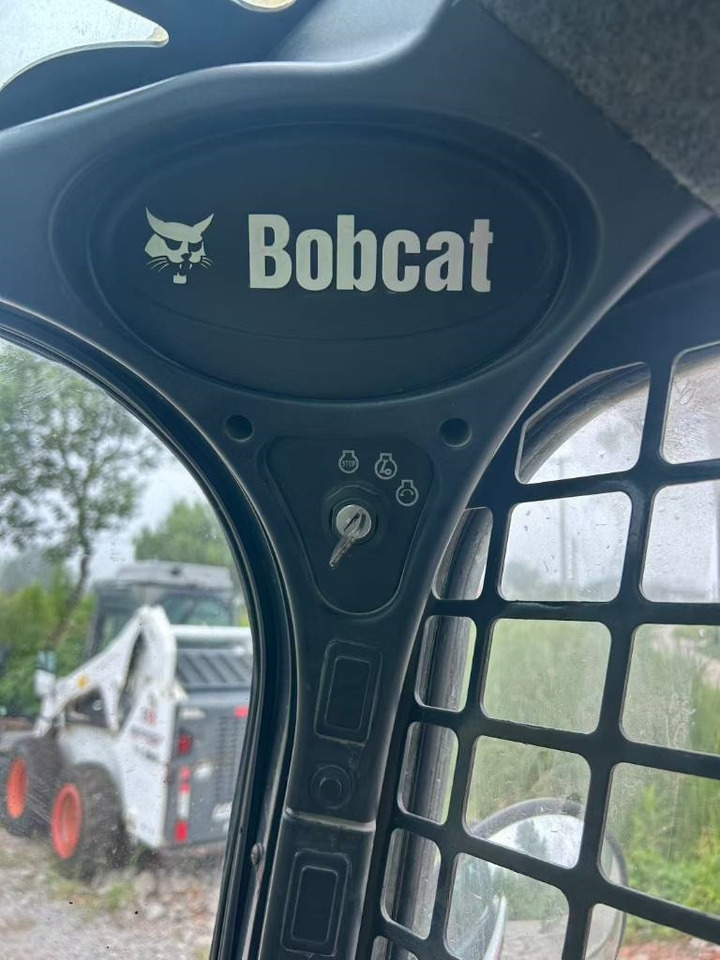 Bobcat S 450 - Φορτωτής πλάγιας ολίσθησης: φωτογραφία 5 Bobcat S 450 - Φορτωτής πλάγιας ολίσθησης: φωτογραφία 5