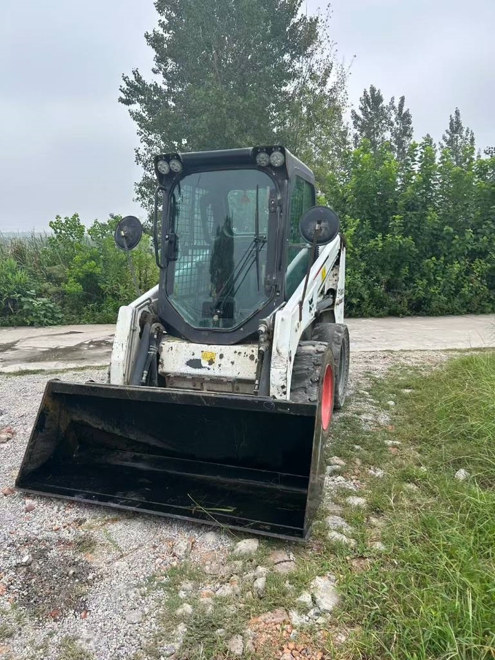 Bobcat S 450 - Φορτωτής πλάγιας ολίσθησης: φωτογραφία 2 Bobcat S 450 - Φορτωτής πλάγιας ολίσθησης: φωτογραφία 2