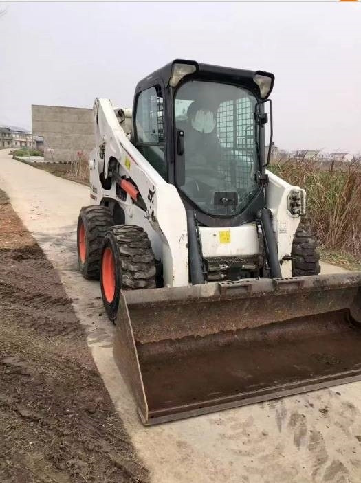 Bobcat S 770 - Φορτωτής πλάγιας ολίσθησης: φωτογραφία 3 Bobcat S 770 - Φορτωτής πλάγιας ολίσθησης: φωτογραφία 3