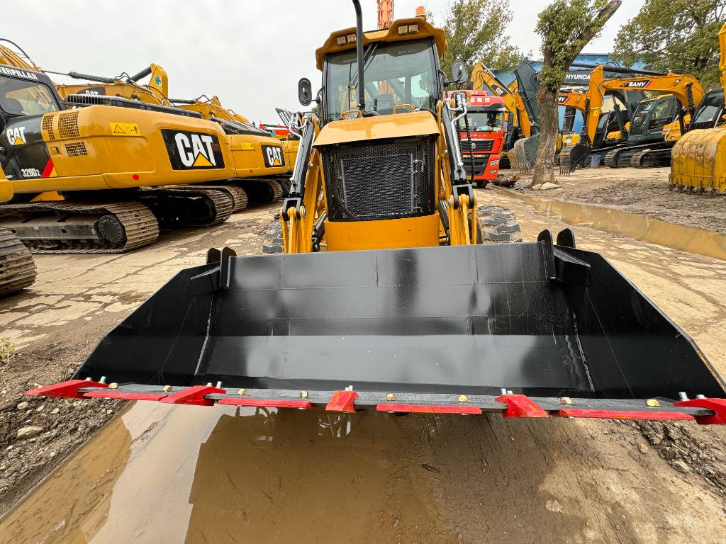 CAT 100% new CAT 420 F - Φορτωτής εκσκαφέας: φωτογραφία 5 CAT 100% new CAT 420 F - Φορτωτής εκσκαφέας: φωτογραφία 5