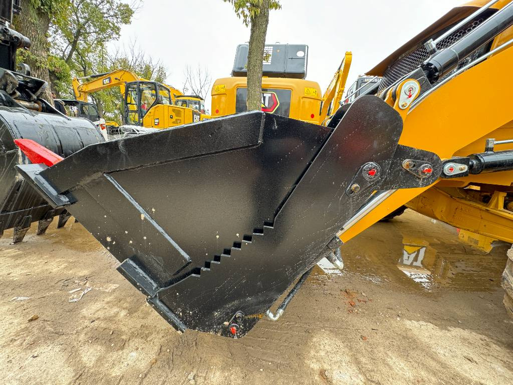 CAT 100% new CAT 420 F - Φορτωτής εκσκαφέας: φωτογραφία 4 CAT 100% new CAT 420 F - Φορτωτής εκσκαφέας: φωτογραφία 4