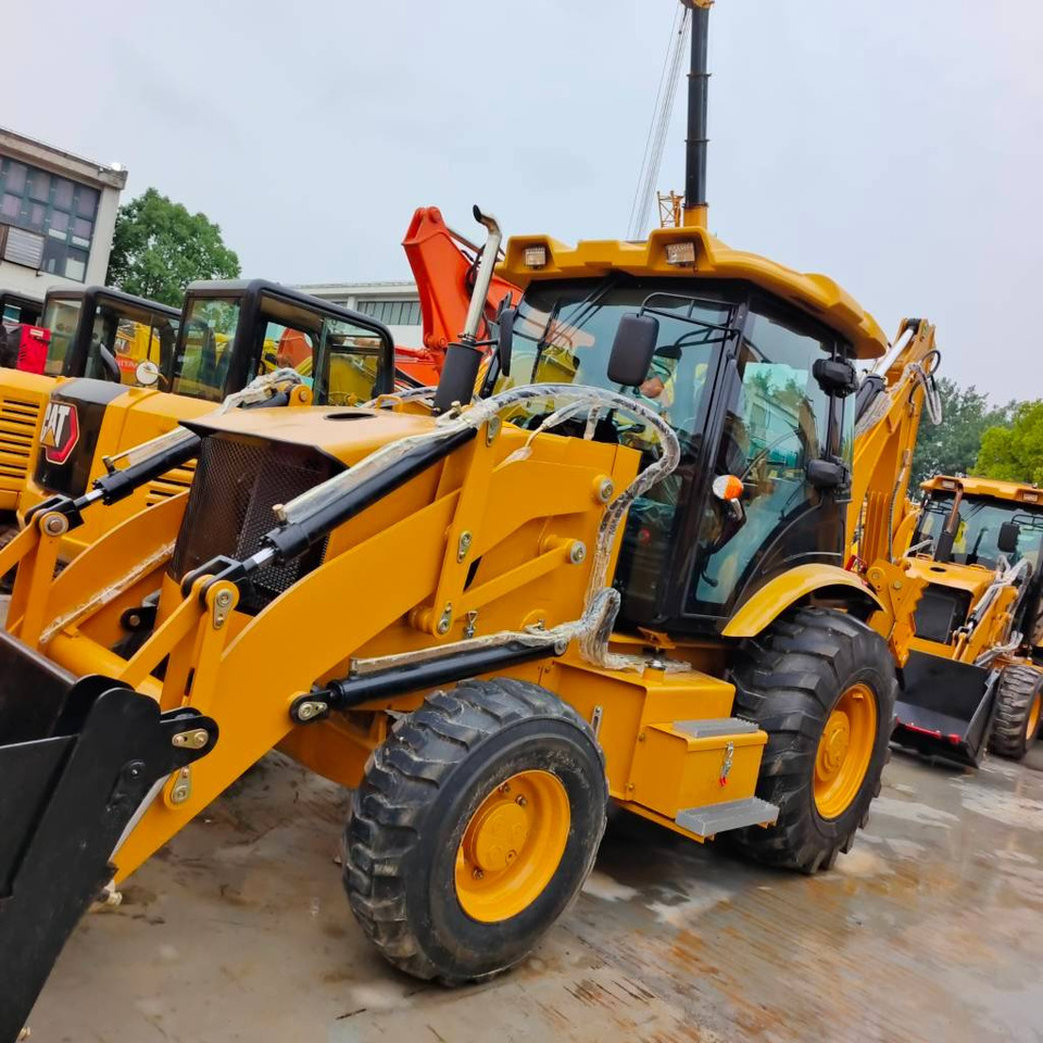 CAT 100% new caterpillar 420 F - Φορτωτής εκσκαφέας: φωτογραφία 3 CAT 100% new caterpillar 420 F - Φορτωτής εκσκαφέας: φωτογραφία 3