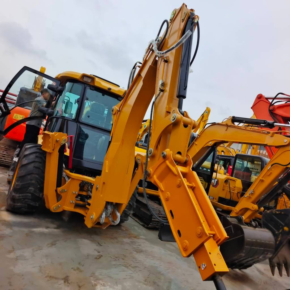 CAT 100% new caterpillar 420 F - Φορτωτής εκσκαφέας: φωτογραφία 1 CAT 100% new caterpillar 420 F - Φορτωτής εκσκαφέας: φωτογραφία 1