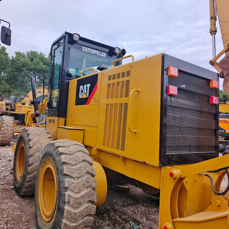 CAT 140 G - Γκρέιντερ: φωτογραφία 5 CAT 140 G - Γκρέιντερ: φωτογραφία 5