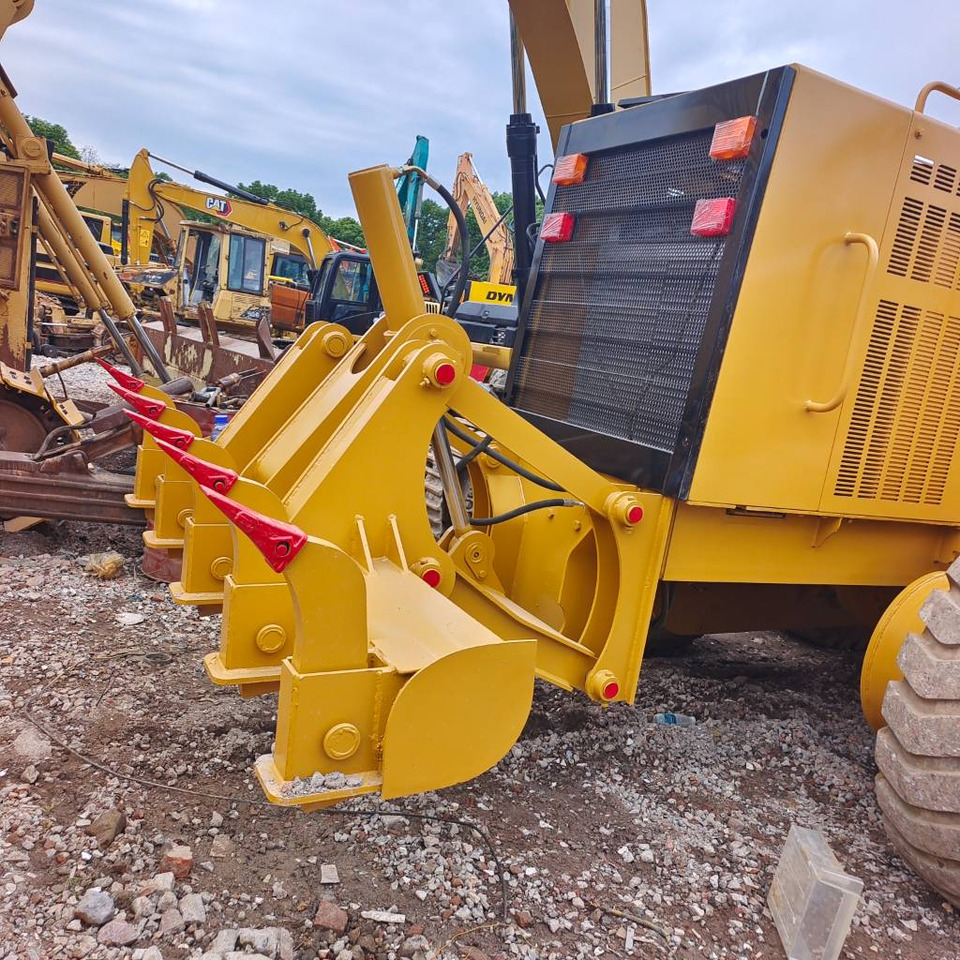 CAT 140 G - Γκρέιντερ: φωτογραφία 4 CAT 140 G - Γκρέιντερ: φωτογραφία 4