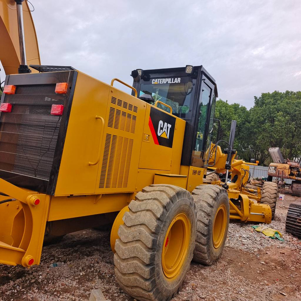 CAT 140 G - Γκρέιντερ: φωτογραφία 1 CAT 140 G - Γκρέιντερ: φωτογραφία 1