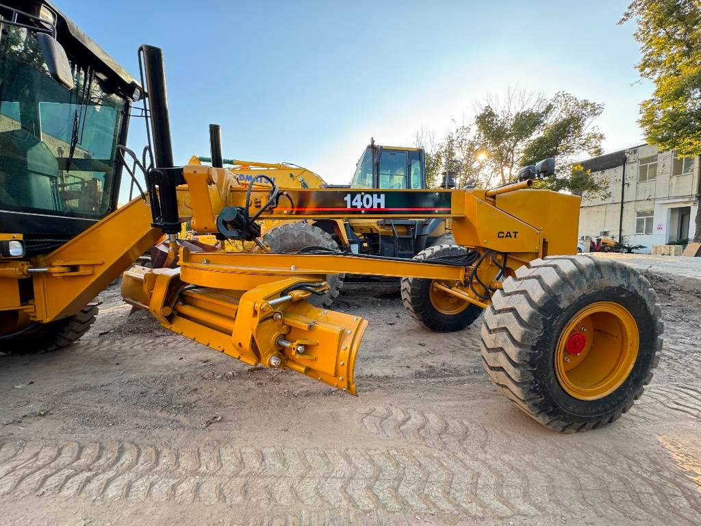 CAT 140 H - Γκρέιντερ: φωτογραφία 5 CAT 140 H - Γκρέιντερ: φωτογραφία 5