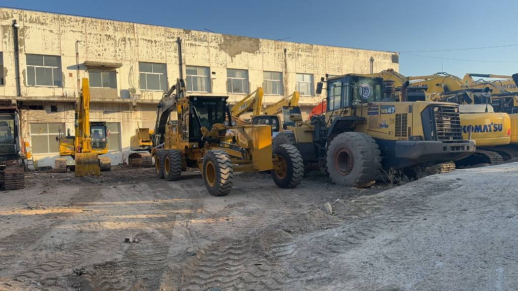 CAT 140 H - Γκρέιντερ: φωτογραφία 3 CAT 140 H - Γκρέιντερ: φωτογραφία 3