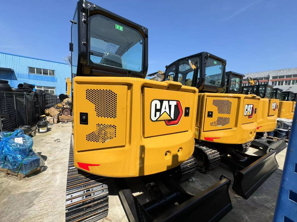 CAT 305.5 E CR - Μίνι εκσκαφέας: φωτογραφία 4 CAT 305.5 E CR - Μίνι εκσκαφέας: φωτογραφία 4