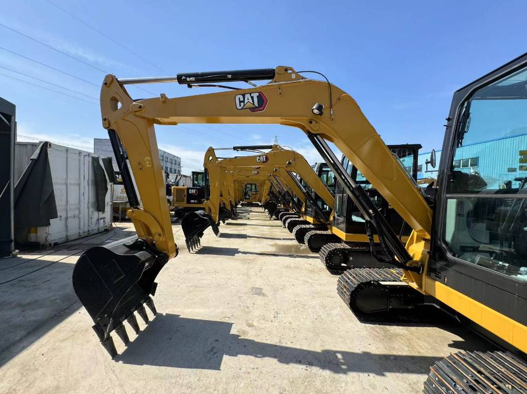 CAT 305.5 E CR - Μίνι εκσκαφέας: φωτογραφία 2 CAT 305.5 E CR - Μίνι εκσκαφέας: φωτογραφία 2