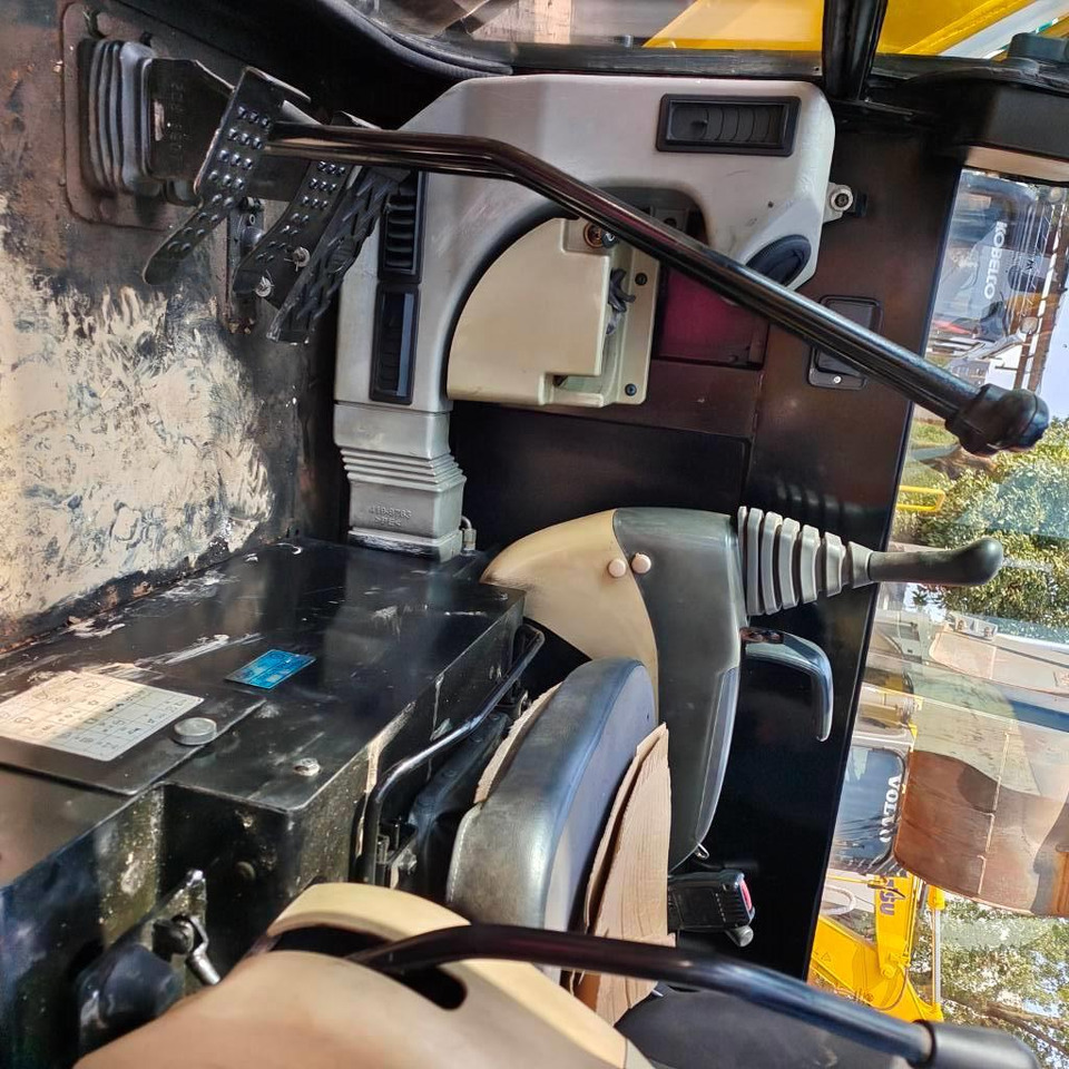CAT 305.5 E - Μίνι εκσκαφέας: φωτογραφία 2 CAT 305.5 E - Μίνι εκσκαφέας: φωτογραφία 2