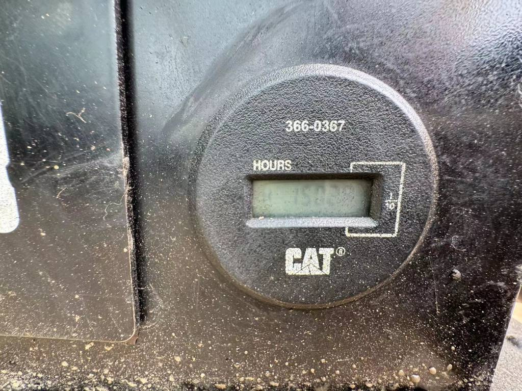 Μίνι εκσκαφέας CAT 306E: φωτογραφία 17