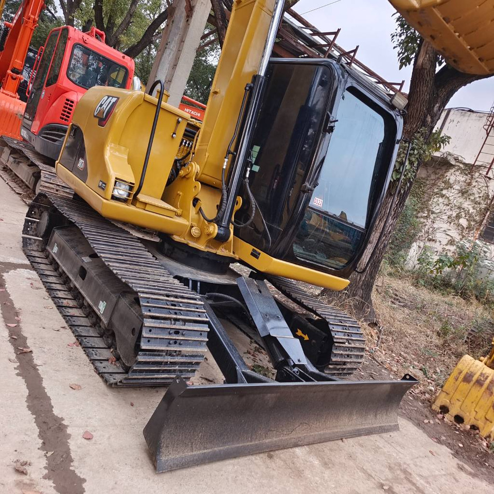 CAT 307 D - Μίνι εκσκαφέας: φωτογραφία 3 CAT 307 D - Μίνι εκσκαφέας: φωτογραφία 3