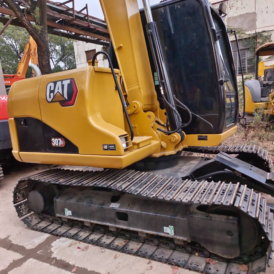 CAT 307 D - Μίνι εκσκαφέας: φωτογραφία 5 CAT 307 D - Μίνι εκσκαφέας: φωτογραφία 5