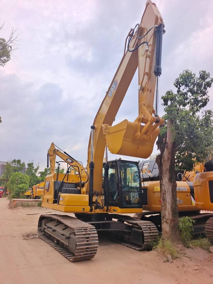 CAT 320GC - Ερπυστριοφόρος εκσκαφέας: φωτογραφία 1 CAT 320GC - Ερπυστριοφόρος εκσκαφέας: φωτογραφία 1