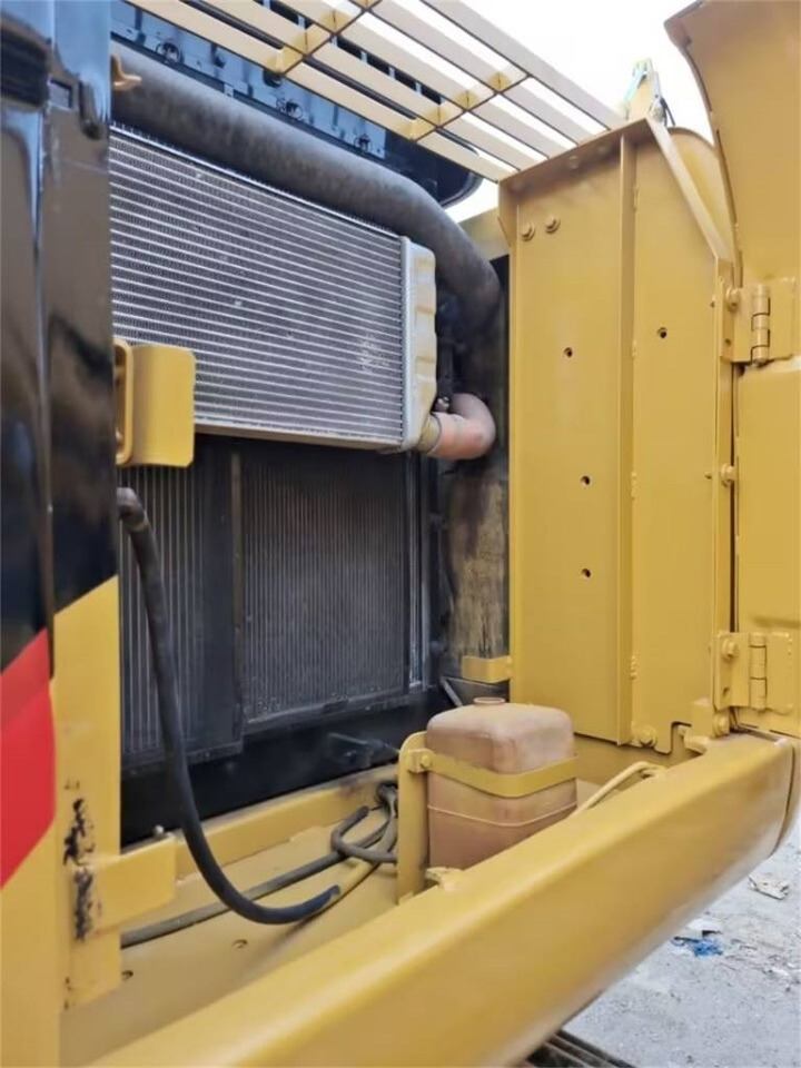 CAT 323 D - Ερπυστριοφόρος εκσκαφέας: φωτογραφία 4 CAT 323 D - Ερπυστριοφόρος εκσκαφέας: φωτογραφία 4