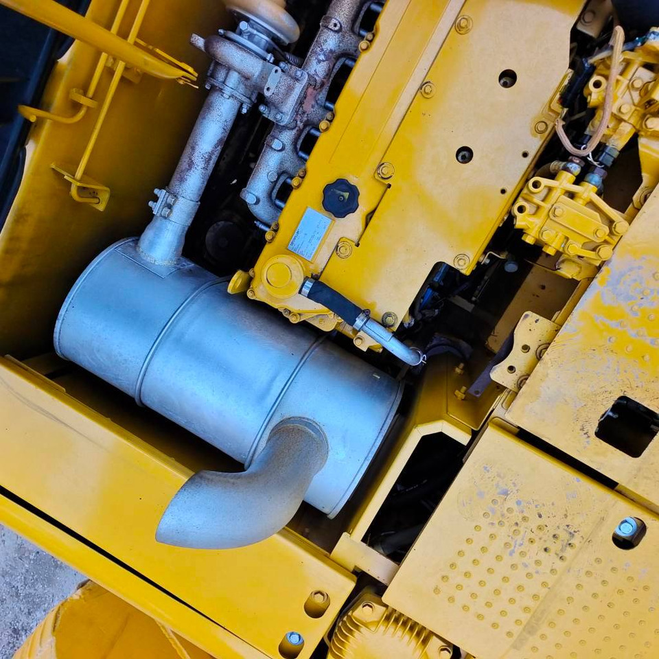 CAT 323 D - Ερπυστριοφόρος εκσκαφέας: φωτογραφία 5 CAT 323 D - Ερπυστριοφόρος εκσκαφέας: φωτογραφία 5