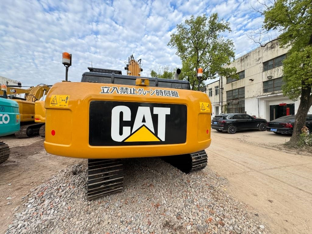 CAT 324 D - Ερπυστριοφόρος εκσκαφέας: φωτογραφία 5 CAT 324 D - Ερπυστριοφόρος εκσκαφέας: φωτογραφία 5