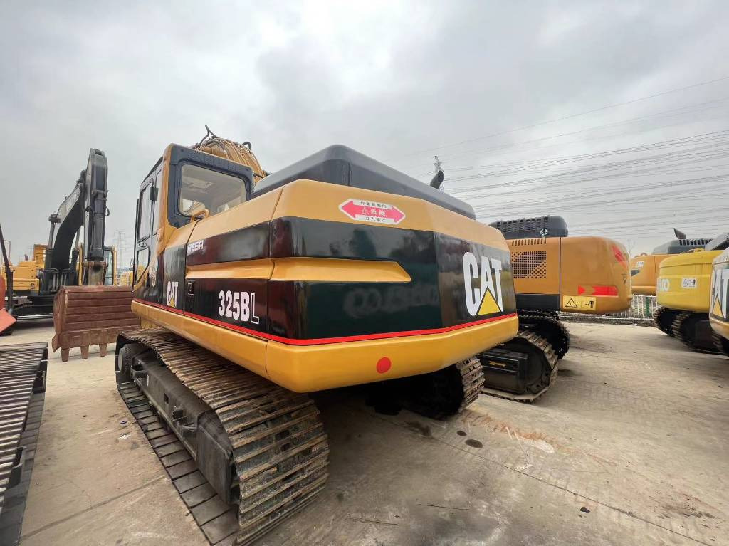 CAT 325 B L - Ερπυστριοφόρος εκσκαφέας: φωτογραφία 2 CAT 325 B L - Ερπυστριοφόρος εκσκαφέας: φωτογραφία 2